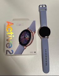 Samsung Watch 40mm Active 2 (Rose Gold)