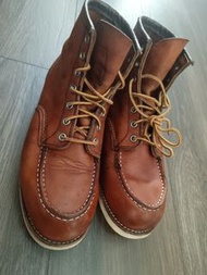 Red Wing 875 Size UK9