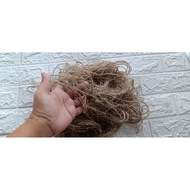 Jute fiber jute sack fiber/ bird's nest/ ghilie costume/