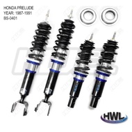 HWL Performance Absorber BS-0401 HONDA PRELUDE BA5