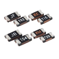 Patch Self-Recovery Fuse SMD1206 Series 0.05A 0.1A 0.5A 1A 2A 3A 5A PTC MA4S