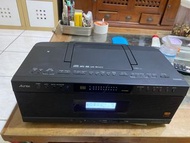 TOSHIBA TY-AH1高音質多規格播放藍芽手提音響