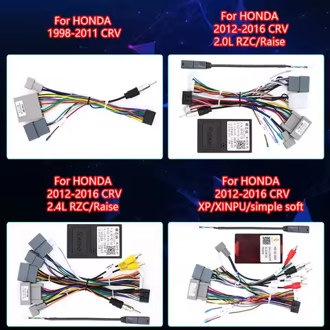 For HONDA CRV Car Radio Android DVD Stereo audio screen multimedia video CD player navigation MP3 MP