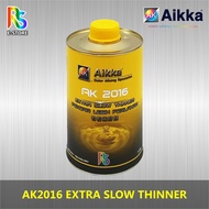 Aikka AK 2016 Extra Slow Thinner