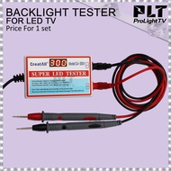 Backlight Super LED Tester DLV300 JESTON LED TV  / LED TV Lamp Voltage Tester LED Repair Kits