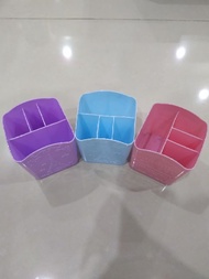 Super flexible pp plastic container for pens, brushes, files, brushes