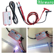 [Kloware] Backlight Strip Tester Led TV Backlight Repair Tool Lamp Bead TV Backlight Tester Tester L