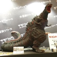 Xplus 2016 巨大 哥吉拉 咆哮 限定版   大山龍  sdcc. 1989  2016覺醒  GODZILLA