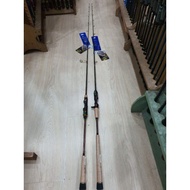 BULLZEN BRUTAL MONSTER JOKER JIGGING FISHING ROD