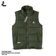 Men's Biker Vest Puffer Vest Men's Outdoor Vest Men's Motorcycle Vest