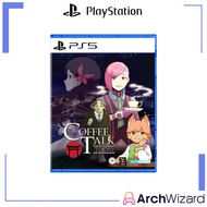 Coffee Talk Tokyo (PS5 Game)