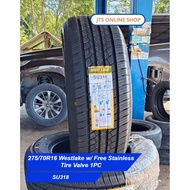 275/70R16 Westlake SU318 w/ Free Stainless Tire Valve 1PC