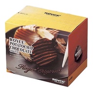 ROYCE' Potato Chip Chocolate 0.53 lbs Original 190g (x 1) [Directly from Japan]