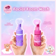 Deep Cleanser Facial Foam Wash By Cris Cosmetics