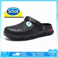 scholl sandal men Scholl shoes men Scholl slippers men scholl shoe Kasut Scholl