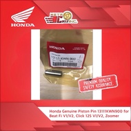 Honda Piston Pin 13111KWN900 for ALL Click 125, BeAT FI v1 & v2, and Zoomer-X gen. 1 & 2