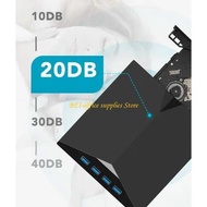 A9LC External Optical Drive 4x USB DVD VCD Writer Recorder TF Card Player