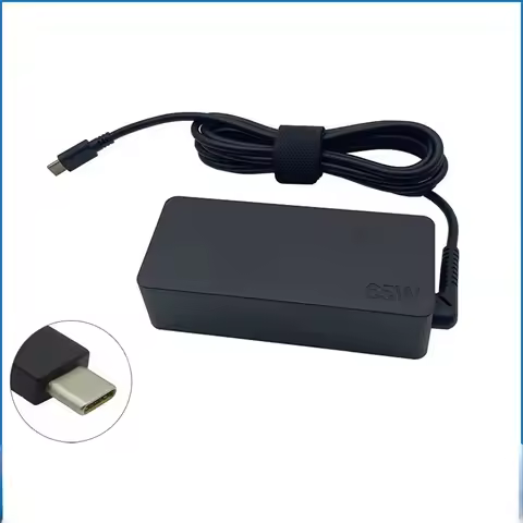 45W/65W USB C Power Supply Adapter Type C Laptop Charger Adapter AC Adapter for Lenovo Thinkpad S2 T