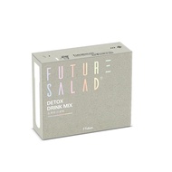 FUTURE SALAD Future Salad - Detox Salad Drink Mix 7 Tubes