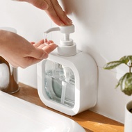 HAROKO Tempat Sabun Cair Shampoo Lotion Storage Bottle 300ml - HK-30