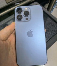 Apple iPhone 13 Pro 藍色 Id 鎖
