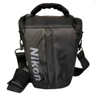 SLR Camera Bag Camera Bag Suitable for Nikon D90D7500D7100D7000D780D7200 Triangle Bag