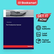 The Presbyterian Hymnal - Paperback - English - 9783337088699