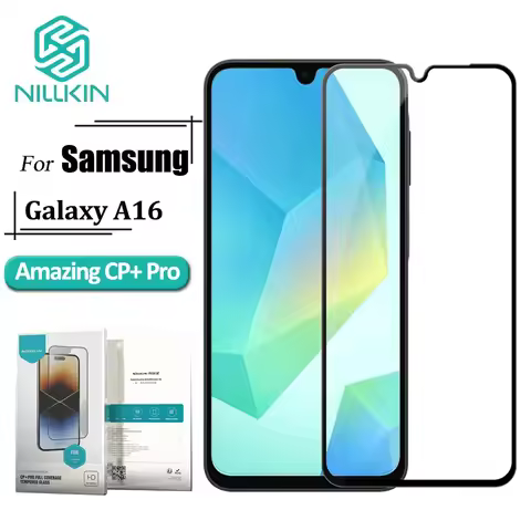 NILLKIN CP+ Pro Tempered Glass For Samsung Galaxy A16 A15 A35 A25 A55 A54 A34 A14 A53 A52 A42 A26 A3