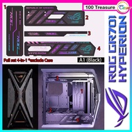 Pre-order: ASUS ROG GR701 Hyperion Case Theme Set CPU Light Board AURA RGB ARGB GPU Backplate 5V ARG