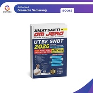 Gramedia - UTBK 2026 om Jero Amulet Sakti school book (Cmedia)