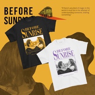 BEFORE SUNRISE Movie T-shirt