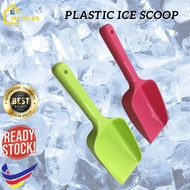 Plastic Ice Scoop / Plastic Scoop Trowel / Plastik Sendol Ais / Buffet Showel / Flour Food Bar Candy