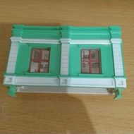 Diorama rmz city level building parts