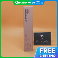 The Saem | ดินสอเขียนขอบปาก The Face Shop Cover Perfection Lip Pencil 01 Near พร้อมที่เหลา