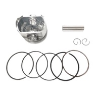 ★YT★67MM Motorcycle Piston Kit Piston+Ring Suitable for CG250/DM250/DM200