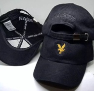 Lagi promo topi pria terbaru topi distro Lyle AND Scott topi import original telaris