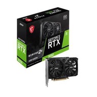 【綠蔭-免運】微星MSI RTX 3050 VENTUS 2X 6G OC 顯示卡