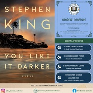 You Like It Darker [Stephen King]