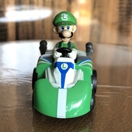 Mario kart takara tomy - luigi kart