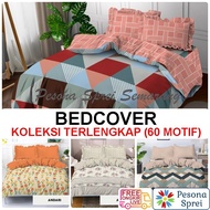 BEDCOVER KINTAKUN KING LITE /BEDCOVER KINTAKUN 180x200 LITE / BEDCOVER