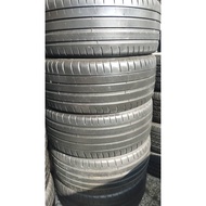 215/45/17 MICHELIN (HARGA 2BIJI) SECOND TYRE/USED TYRE/TAYAR TERPAKAI