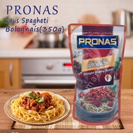 Pronas / saus sepageti bolognais / Daging ayam / daging sapi / 350g