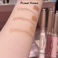 FLOWER KNOWS## FLOWER KNOWS Sweetheart Bear Eyebrow Dyeing Cream Eyebrow Pencil Long-Lasting Waterpr