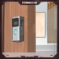 [eternally.sg] Anti-Theft Doorbell Mount Metal Support Mounting Bracket for Ring Video Doorbell