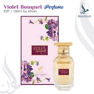 Violet Bouquet Perfume EDP | 100ml. by Afnan