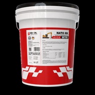 Hydraulic Oil HH 46 ISO VG 46 – For Juicers, Excavators, Forklifts – 18L Bucket