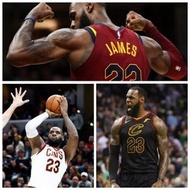 LBJ騎士Gamer球衣