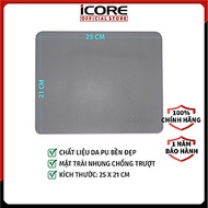 Miếng lót chuột iCore 2520 - Hàng Chính Hãng