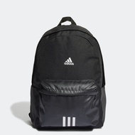 adidas Lifestyle Classic Badge of Sport 3-Stripes Backpack Unisex Black HG0348