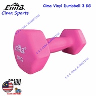 Cima Vinyl Dumbbell 3 KG